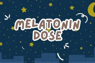 How much melatonin should i take for sleep